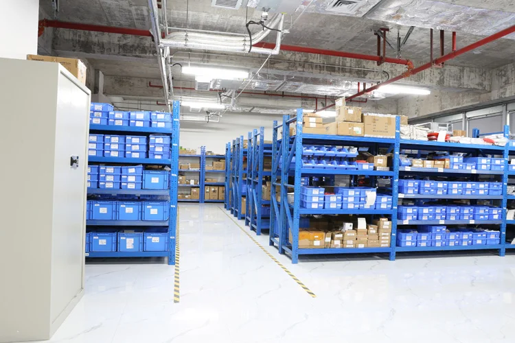 CESIPC Industrial PC Finished-Goods Warehouse — End-to-End Inventory
