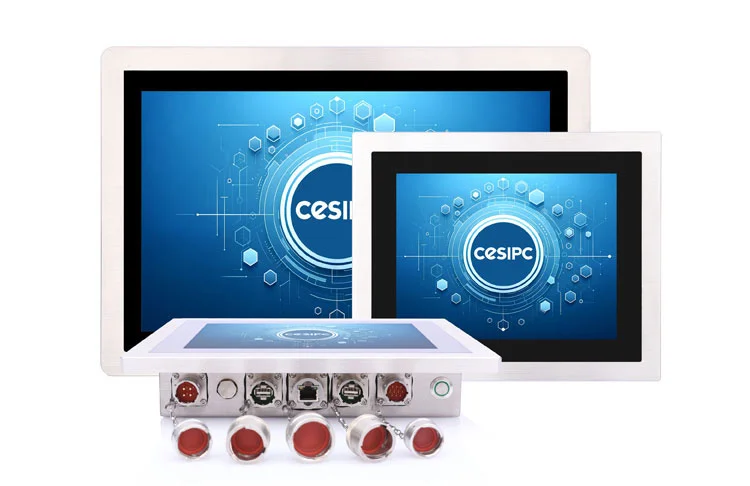 CleanOps™ Hygienic Industrial Platform — IP69K Stainless Steel for Food & Pharmaceutical