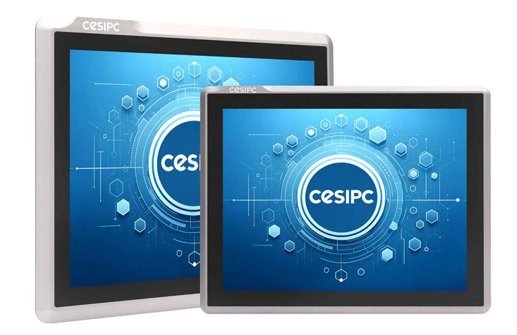 FrontOps™ Industrial Panel PC Platform — P-CAP Touch, IP65 Front Bezel