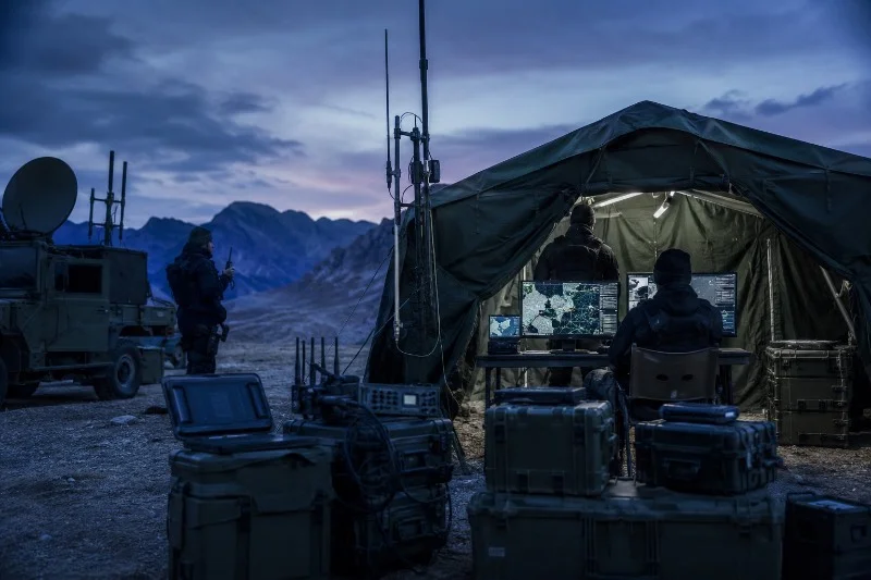 Defense & Emergency Industrial Computing Solution