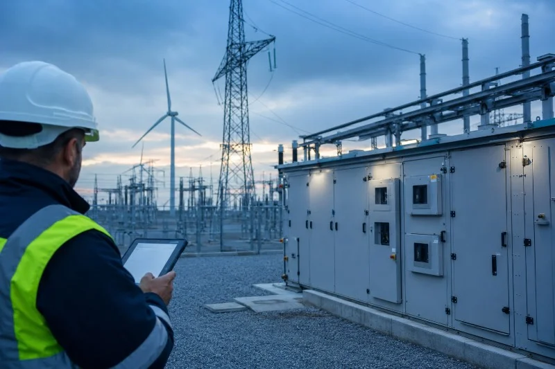Energy & Power Industrial Computing Solution