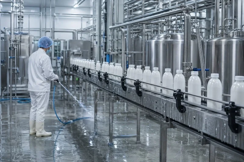 Food, Beverage & Pharmaceutical Industrial Computing Solution