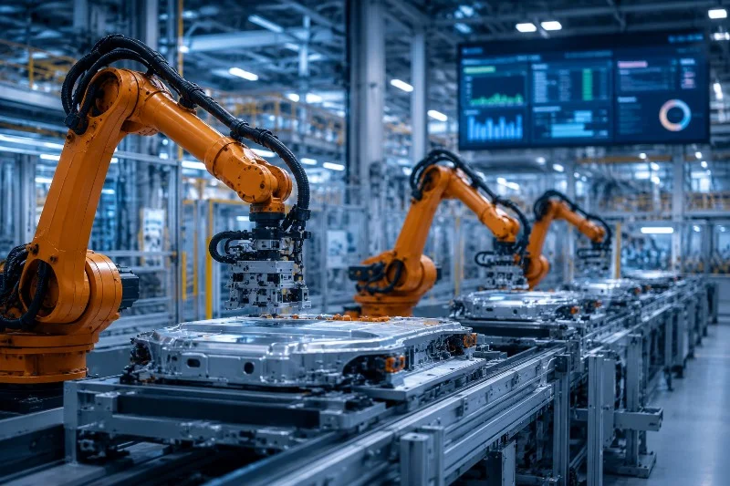 Smart Manufacturing Industrial Computing Solution
