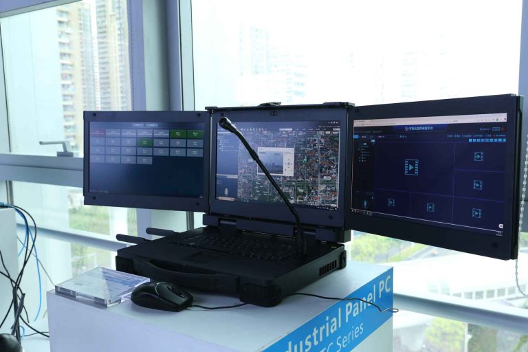CESIPC emergency communication visual command & dispatch platform