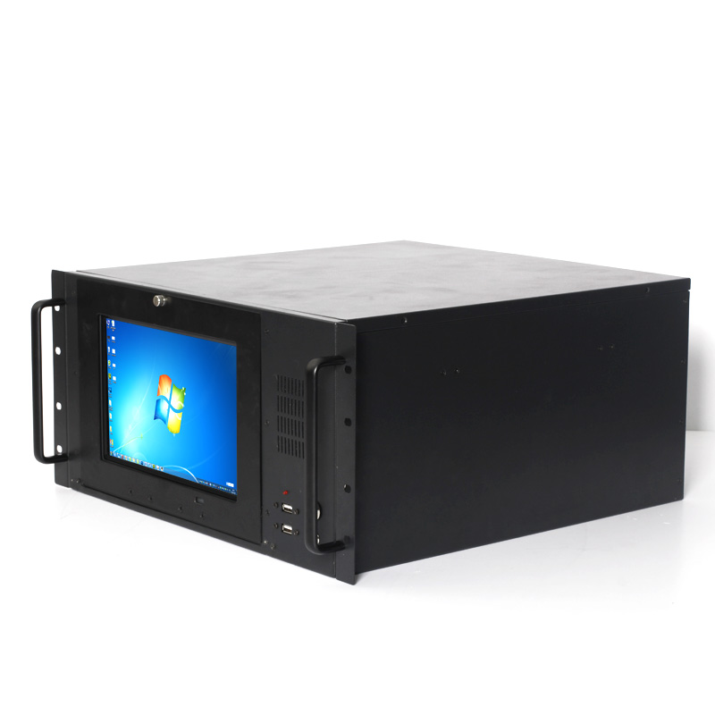 Global industrial PC brands analysis — leading IPC manufacturers comparison
