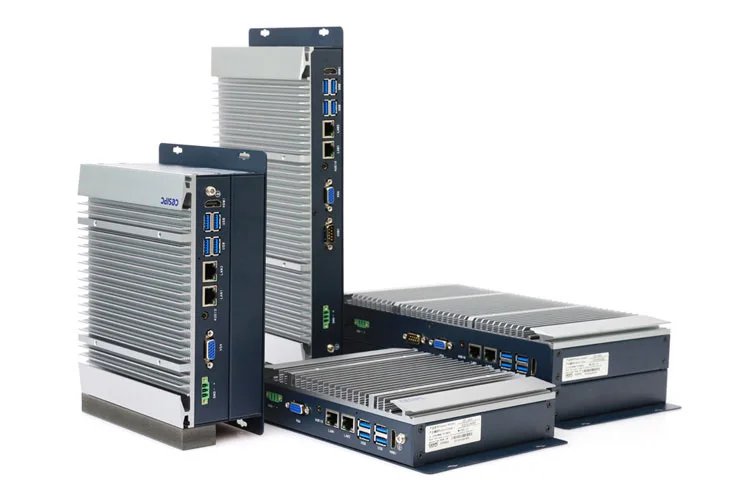 modular industrial PC series FlexCore