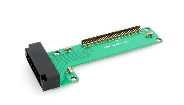 COB-D2221 · GPIO 7 进 7 出数字 I/O 扩展板