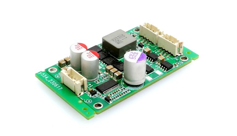 EXB-D2242 · 双电源输入宽压模块（冗余）