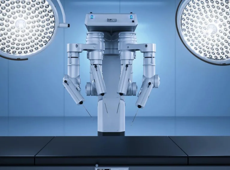 EA-N200A Edge AI Computer — Healthcare Surgical Robotics Application — CESIPC