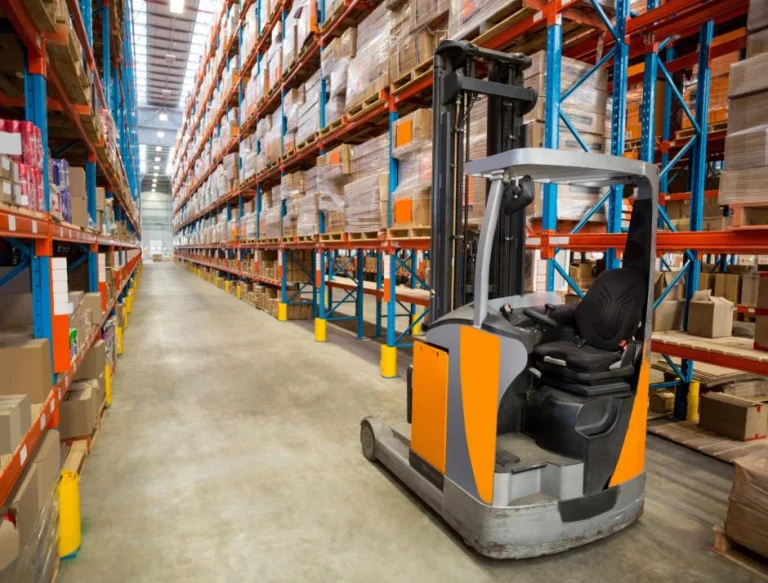 EA-N200A Edge AI Computer — Autonomous Forklift Application — CESIPC