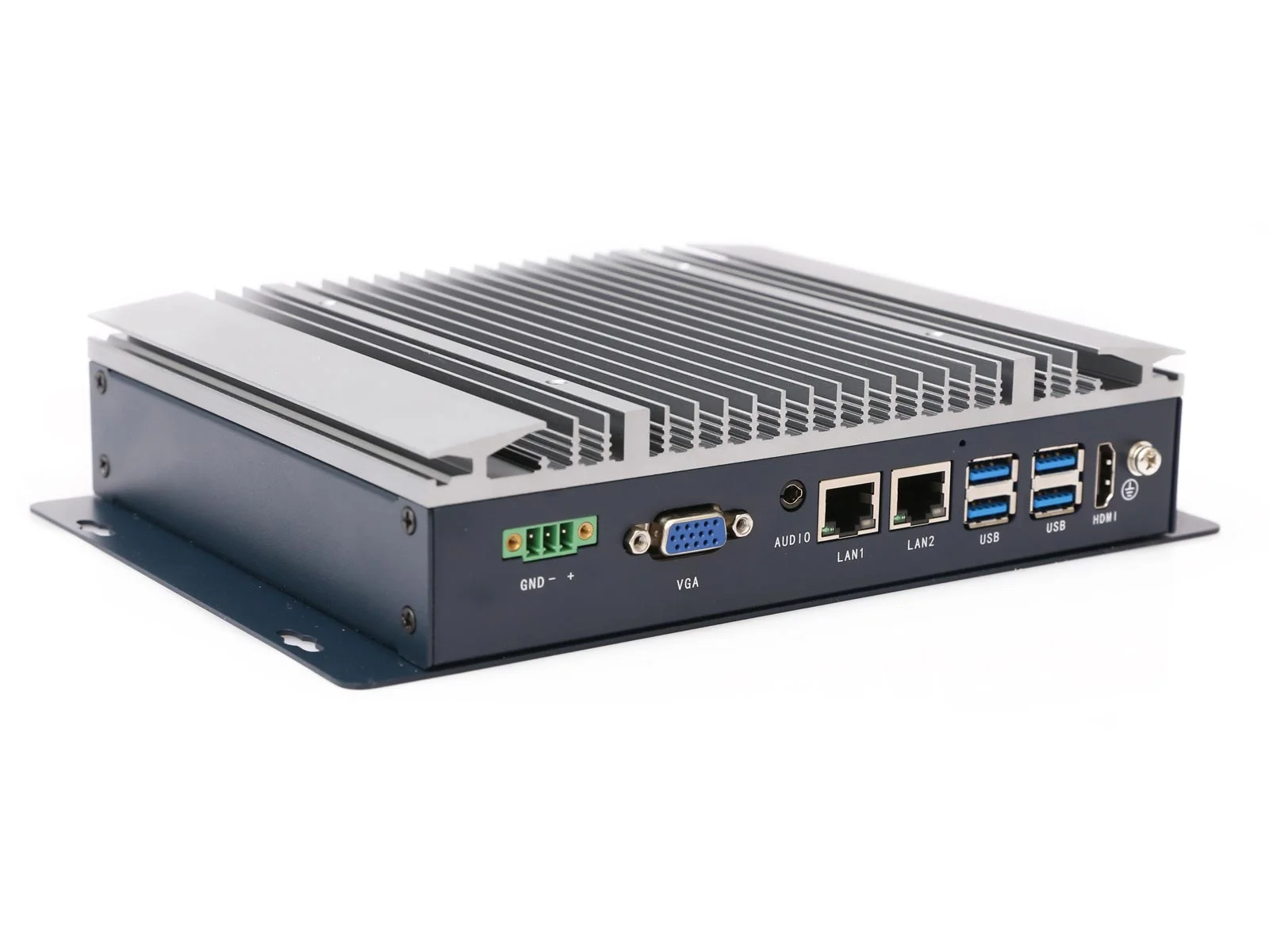 EPC-102A industrial computer - product detail photo