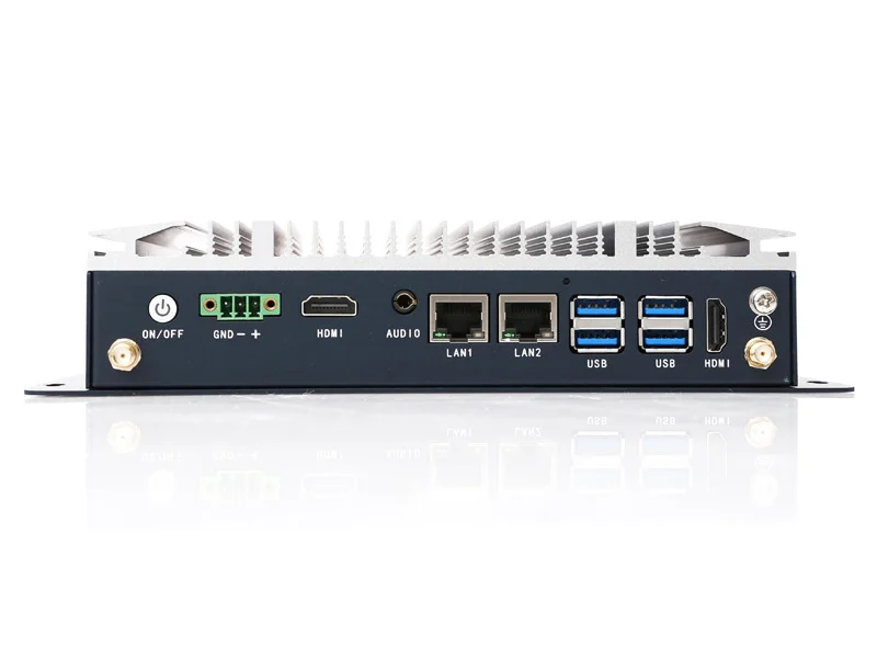 EPC-102O embedded industrial computer - product detail photo