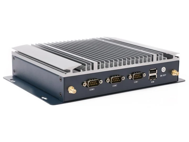 EPC-106A embedded industrial computer - product detail photo