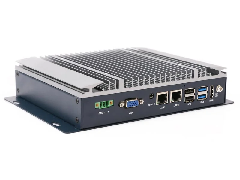 EPC-107A industrial computer - product detail photo