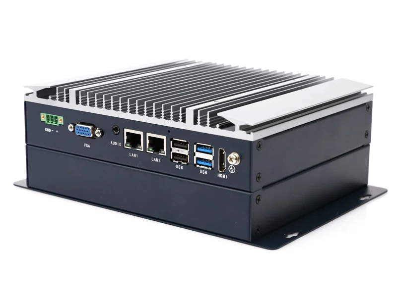 EPC-202B embedded industrial computer - product detail photo