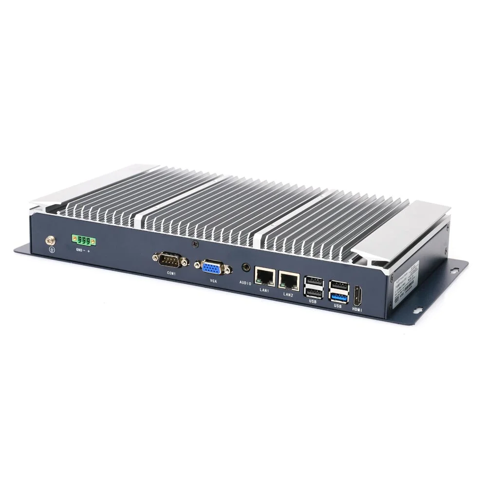 EPC-306A industrial computer - front main view - CESIPC