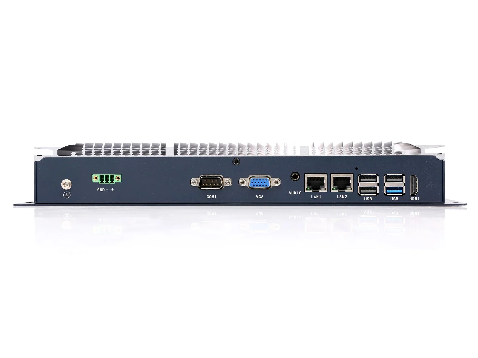 EPC-306A industrial computer - product detail photo