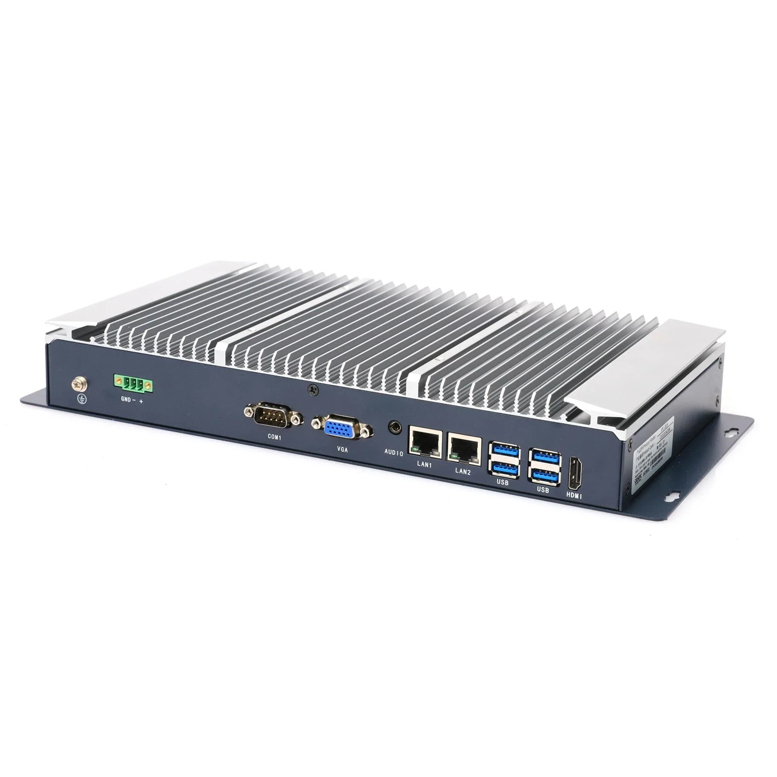 EPC-309A industrial computer - front main view - CESIPC