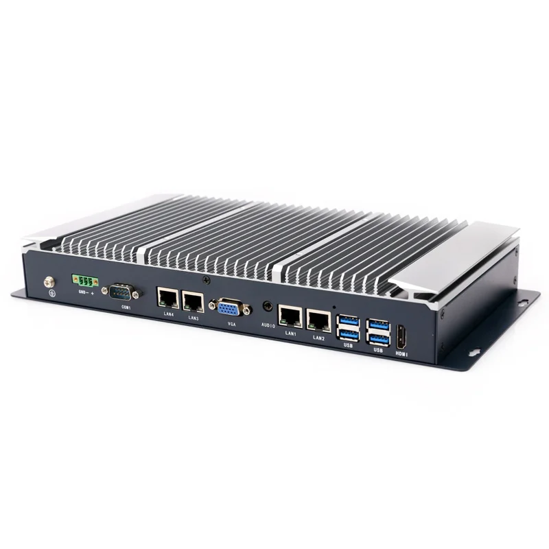 EPC-309E embedded industrial computer - front main view - CESIPC