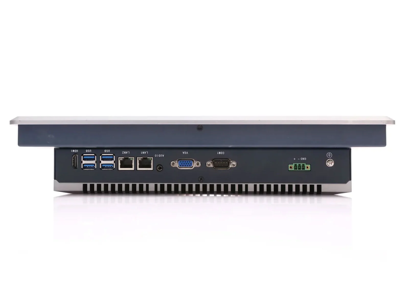 EPC-S1522A industrial touch panel PC - product detail photo