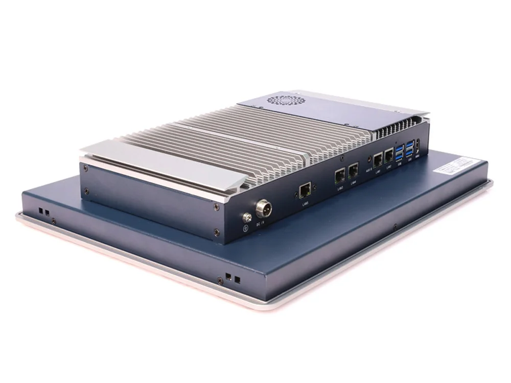 EPC-S1522E embedded industrial panel PC (standard screen) - product detail photo