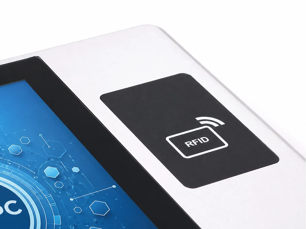 EPC-S1592O-RFID embedded industrial panel PC (standard screen) - product detail photo