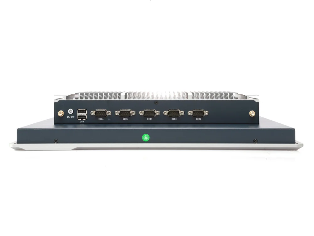 EPC-S1722E embedded industrial panel PC (standard screen) - product detail photo