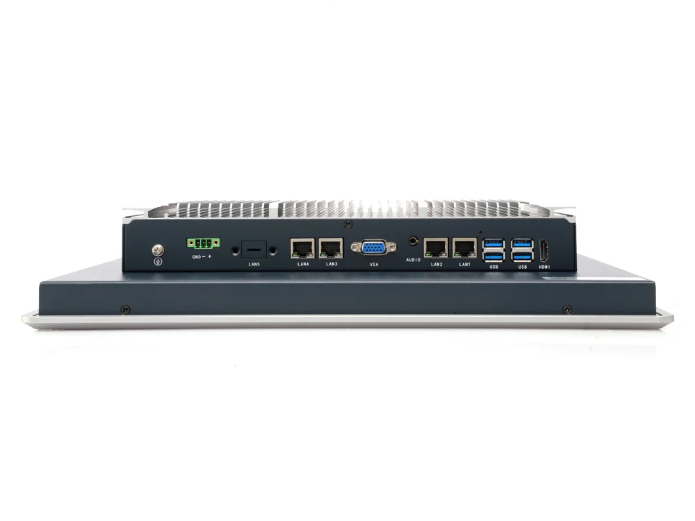 EPC-S1722E embedded industrial panel PC (standard screen) - product detail photo