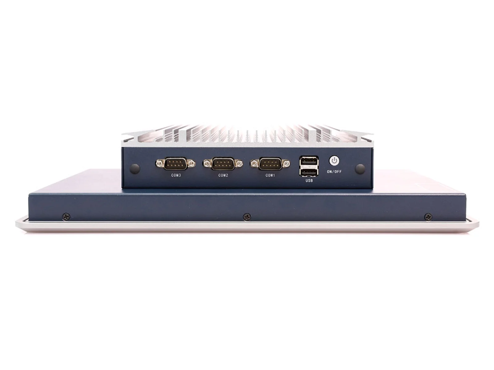 EPC-W1222A widescreen industrial panel PC (16:9) - product detail photo