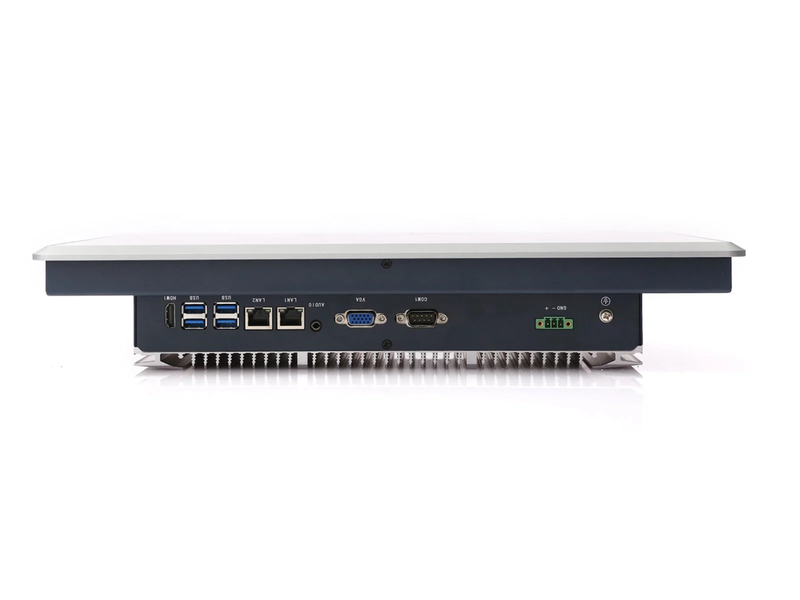 EPC-W1822A widescreen industrial panel PC (16:9) - product detail photo