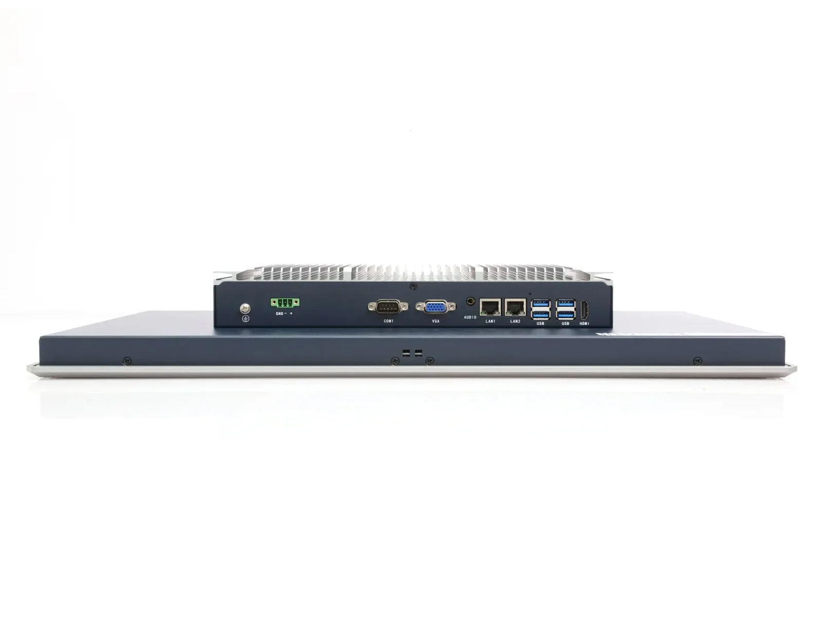 EPC-W2462A industrial panel PC - product detail photo