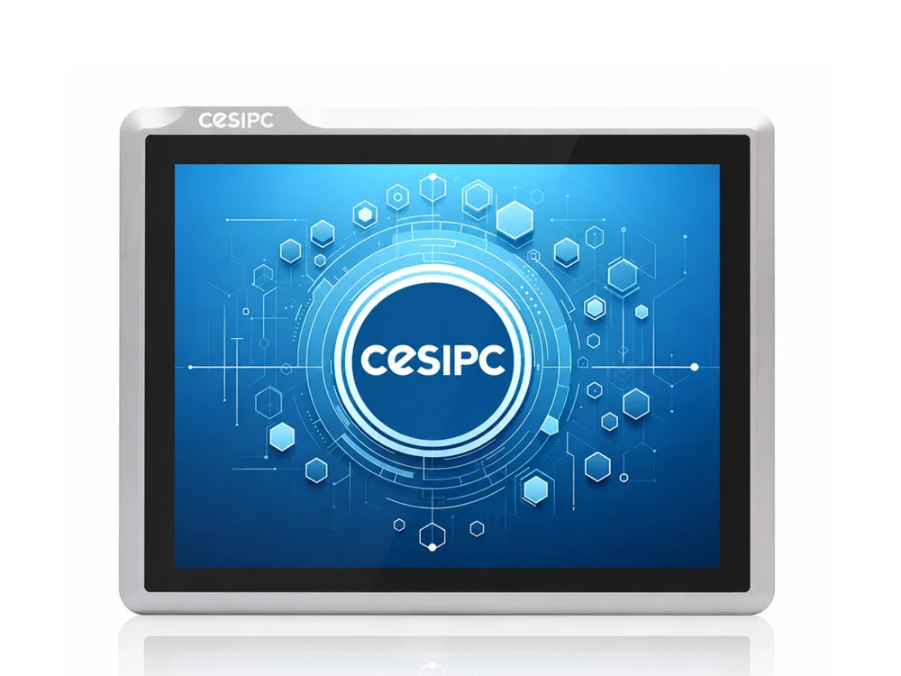 FPM-S1002A industrial monitor (standard screen) - product detail photo