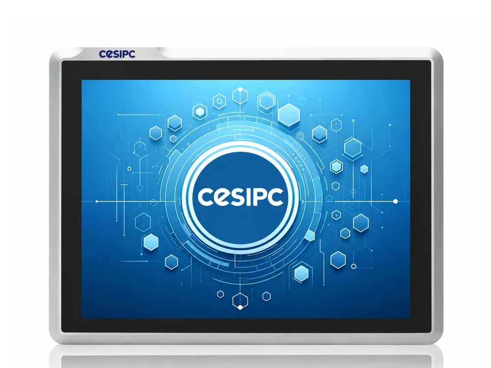FPM-S1202A industrial monitor (standard screen) - product detail photo