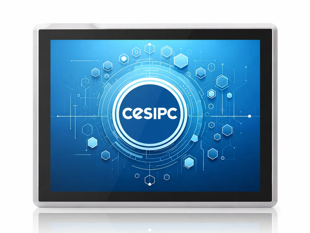 FPM-S1702A industrial monitor (standard screen) - product detail photo