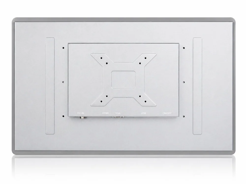FPM-W1502A industrial monitor (widescreen) - product detail photo