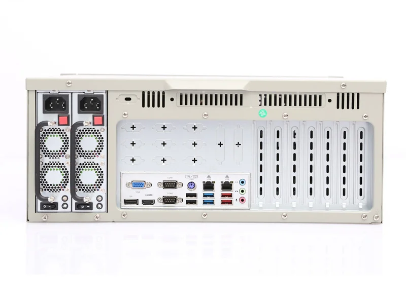 IPC-610-ISeries rackmount industrial server - product detail photo