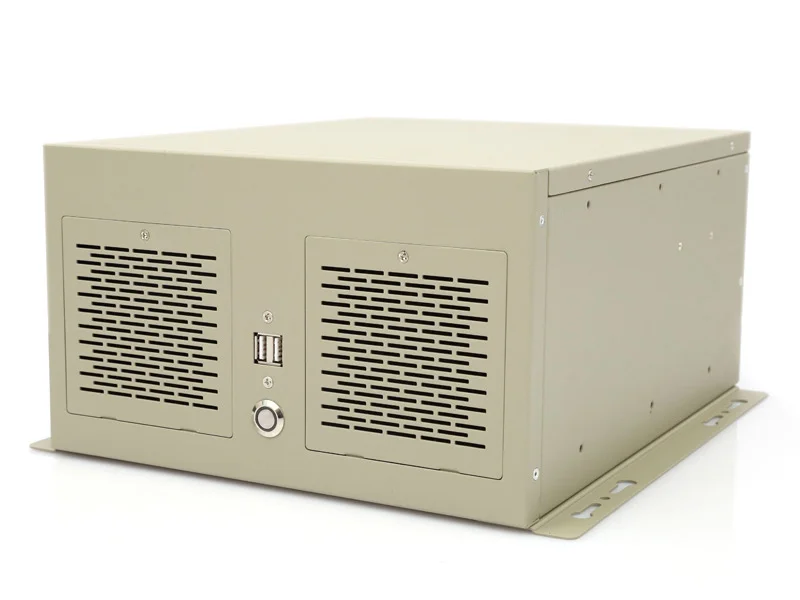 IPC-W10-HGSeries rackmount industrial server - product detail photo