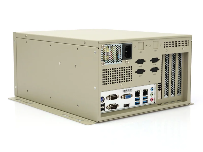 IPC-W10-ISeries rackmount industrial server - product detail photo
