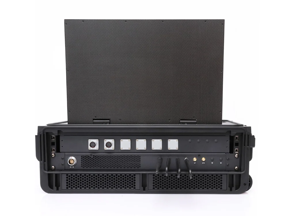 MPC-TS-W150-T1 FIDCP field command platform - product detail shot