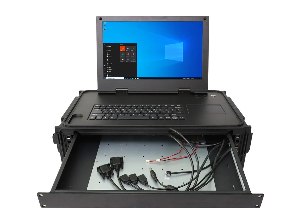 MPC-TS-W150-T3 FIDCP field command platform - product detail shot