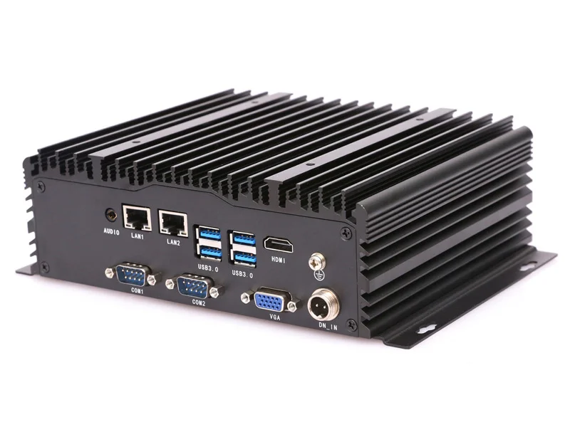 UPC-108H universal box industrial PC - product detail photo