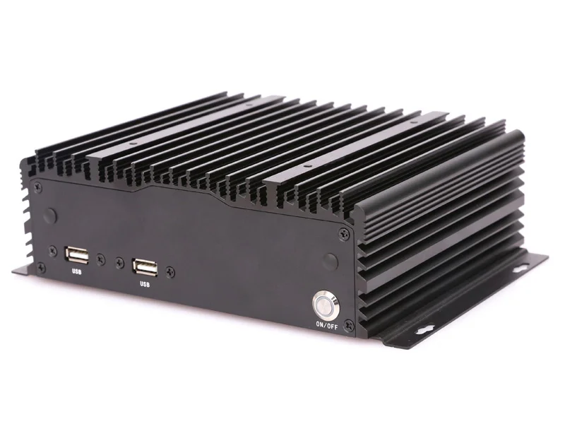 UPC-108H universal box industrial PC - product detail photo