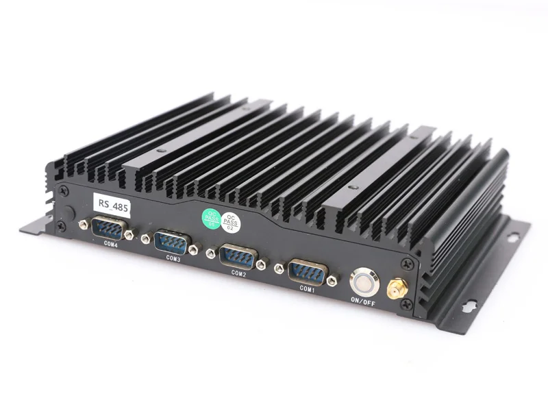 UPC-206F universal box industrial PC - product detail photo
