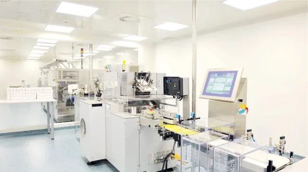 UPC-302F universal box industrial PC - laboratory automation application