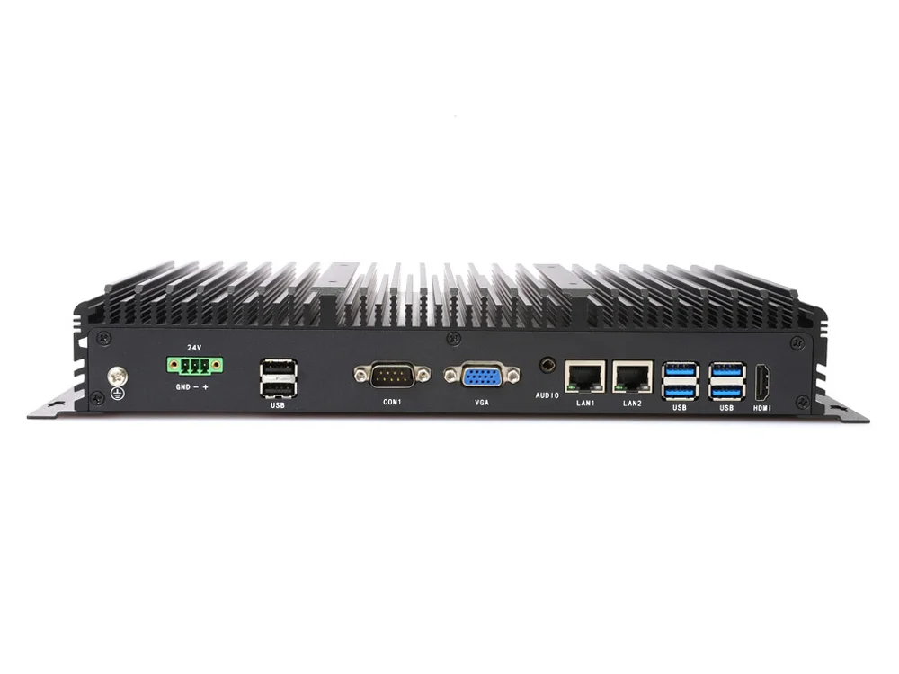 UPC-302F universal box industrial PC - product detail photo