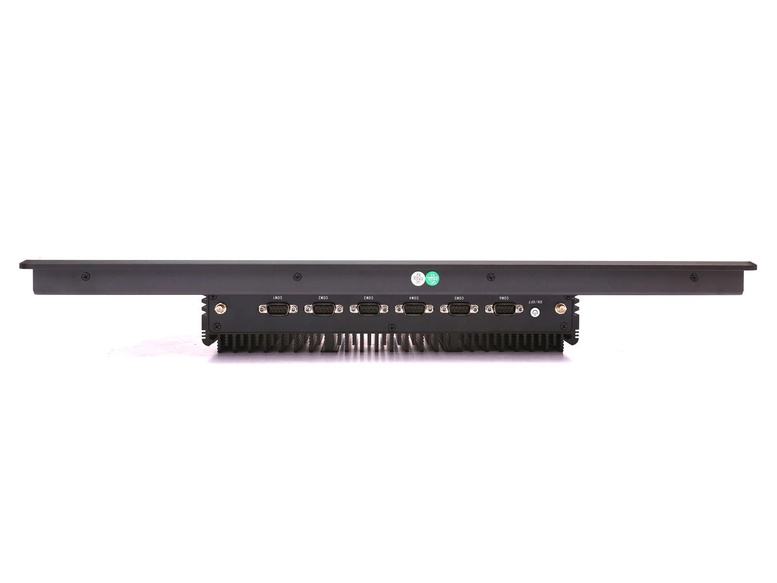 UTC-W2182A industrial panel PC (widescreen) - product detail photo