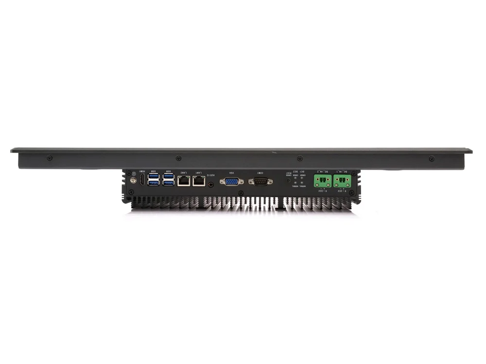 UTC-W2192E industrial panel PC (widescreen) - product detail photo