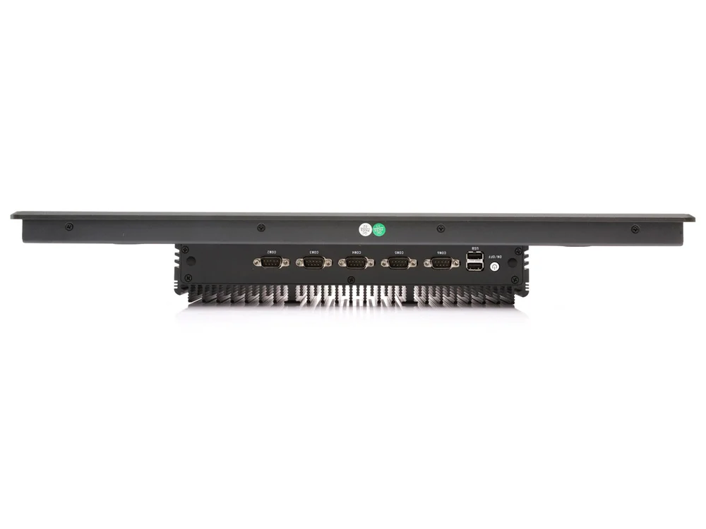 UTC-W2192E industrial panel PC (widescreen) - product detail photo