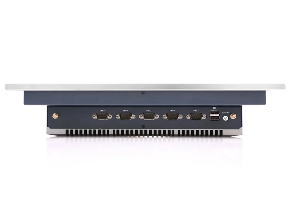 WPC-S1992A-S embedded hygienic panel PC (S-grade / IP69K front panel) - product detail photo