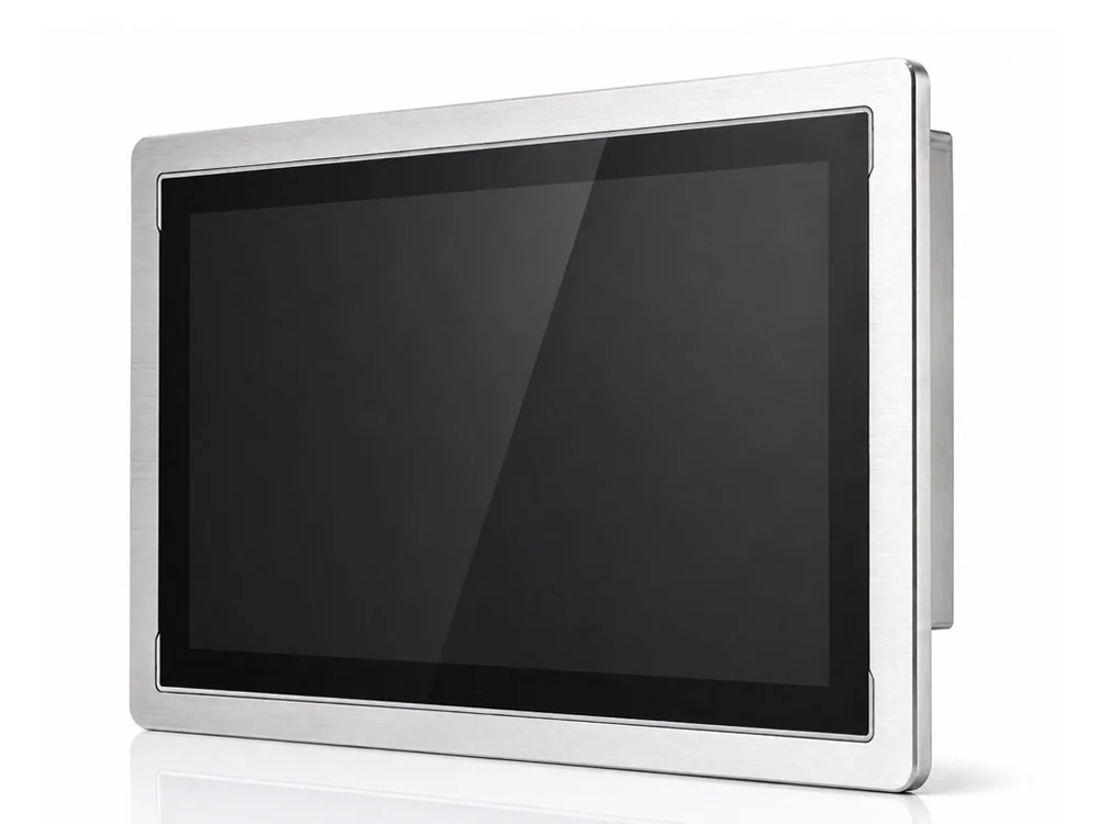 WPC-W1522A-G fully enclosed high-protection panel PC (G grade / IP69K) - product detail photo